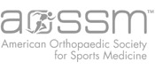 American Orthopaedic Society for Sports Medicine